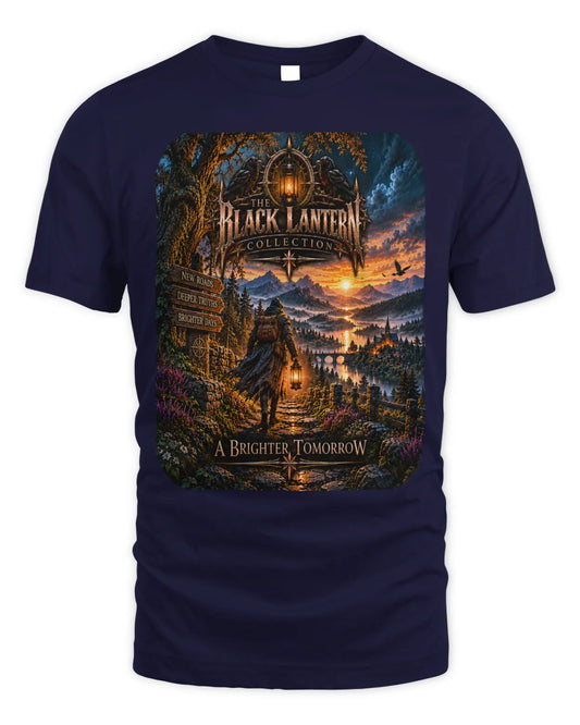 The Black Lantern Collection, A Brighter Tomorrow