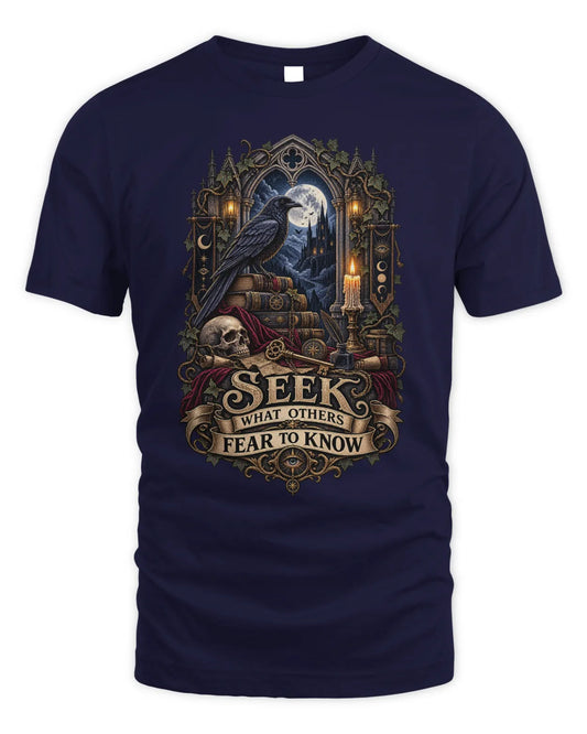 Seek T-Shirt