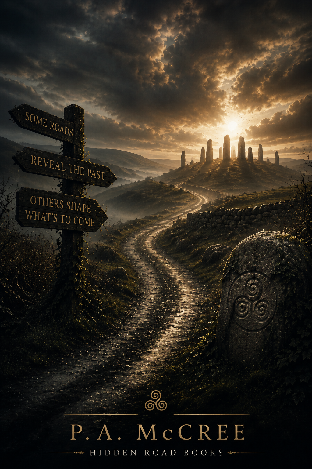 The Journey Continues: Book Three In Development