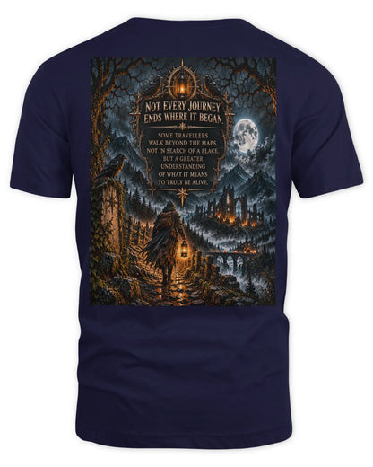 The Last Traveller T-Shirt