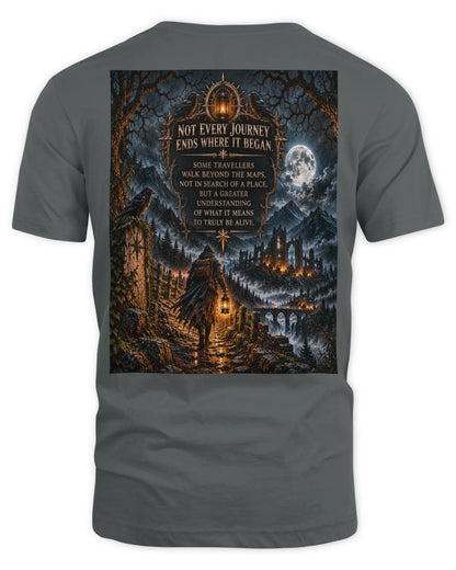 The Last Traveller T-Shirt