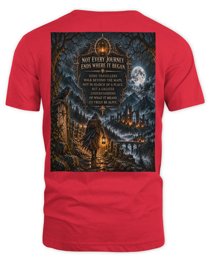 The Last Traveller T-Shirt