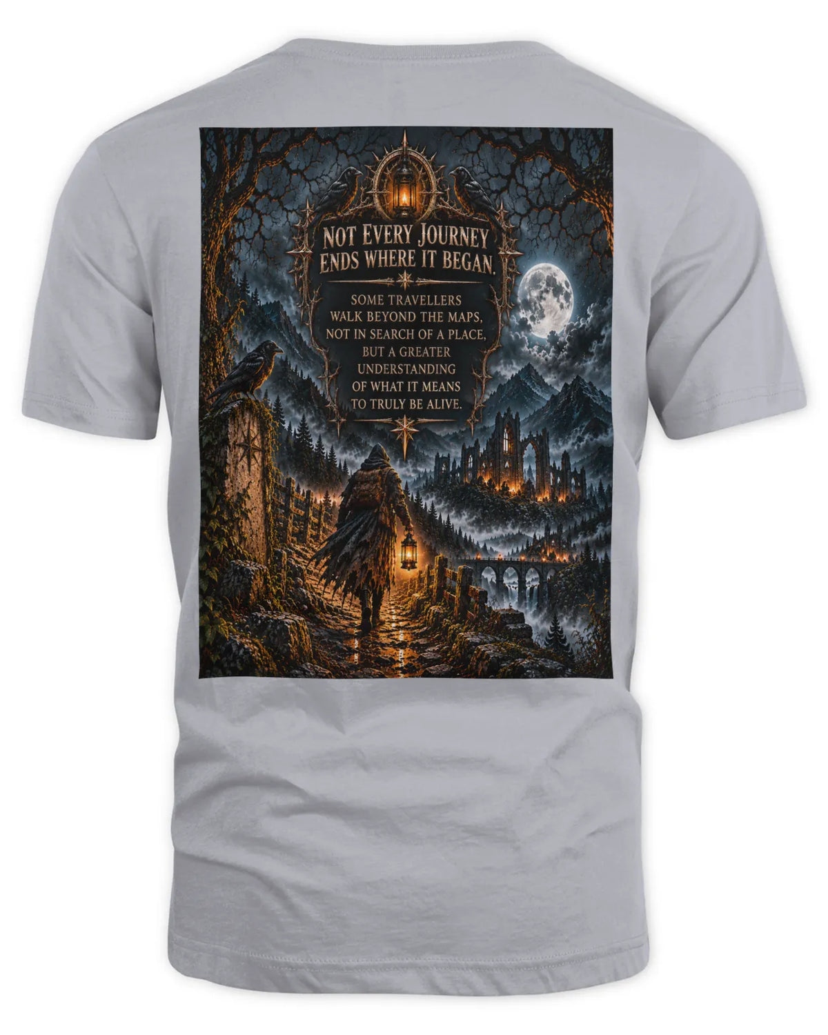 The Last Traveller T-Shirt