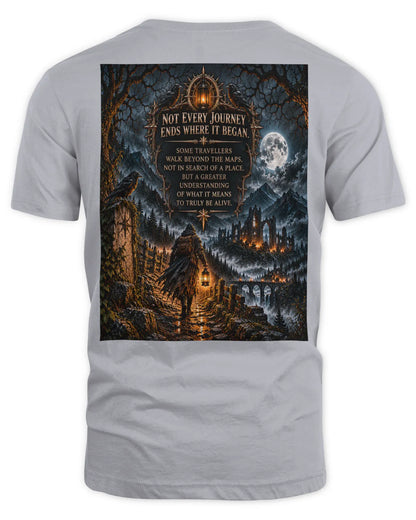 The Last Traveller T-Shirt