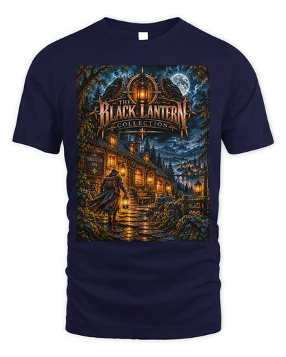Black Lantern collection,The Forgotten Inn