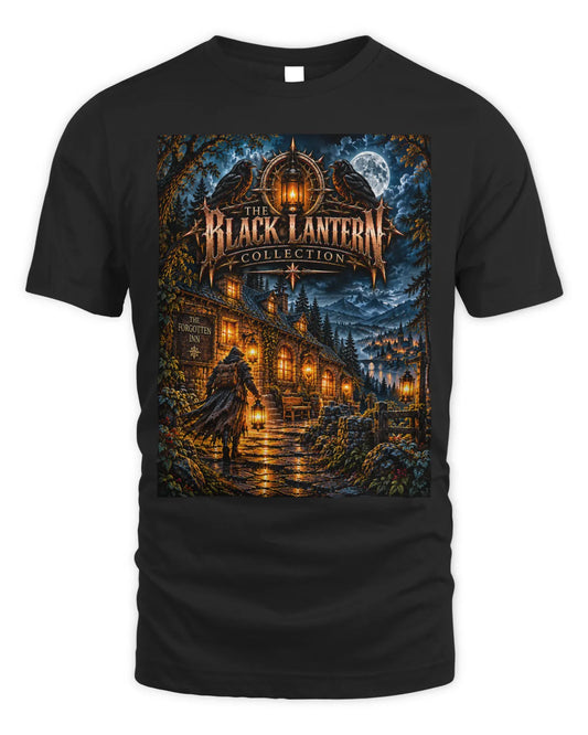 Black Lantern collection,The Forgotten Inn