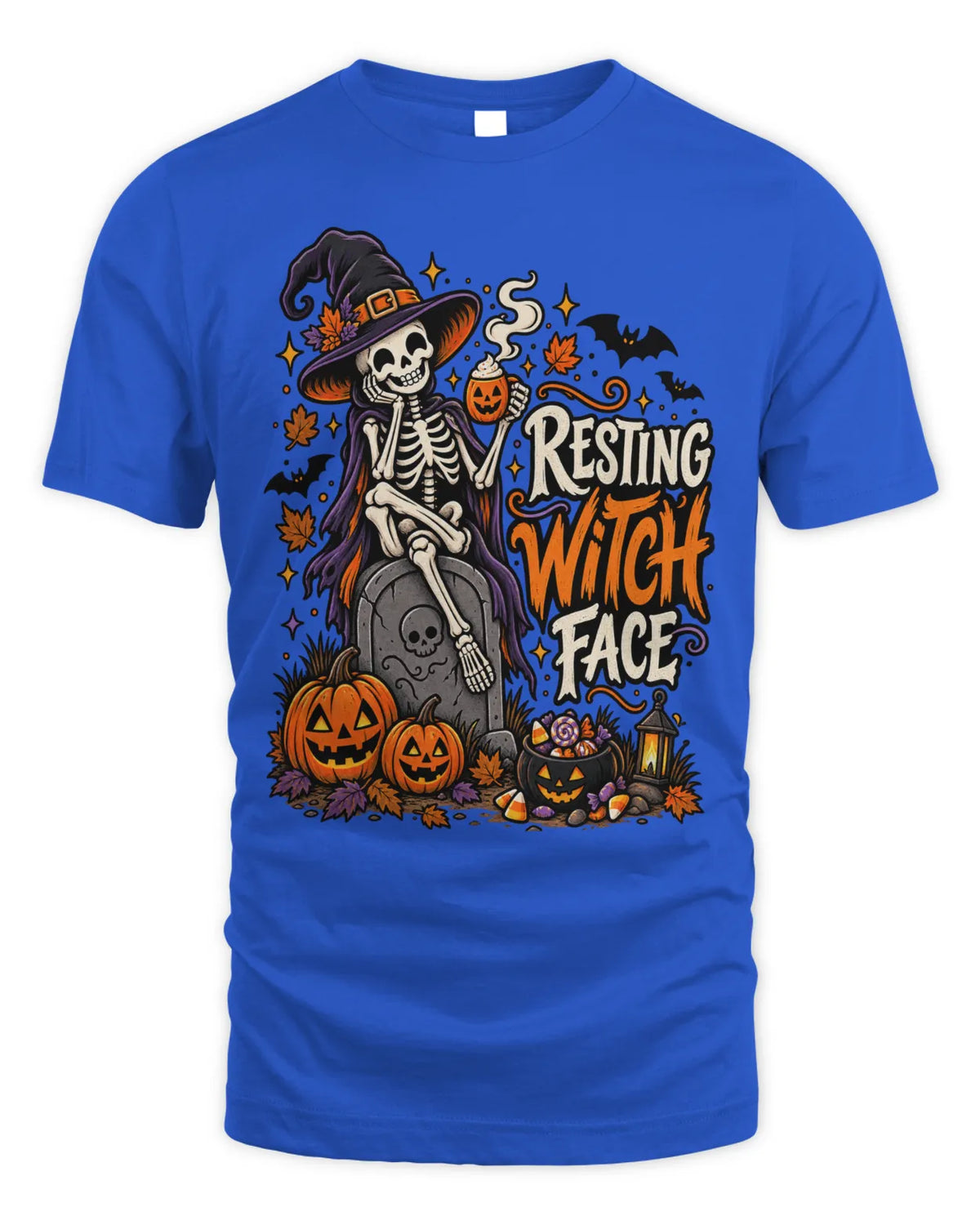 Resting Witch T-Shirt