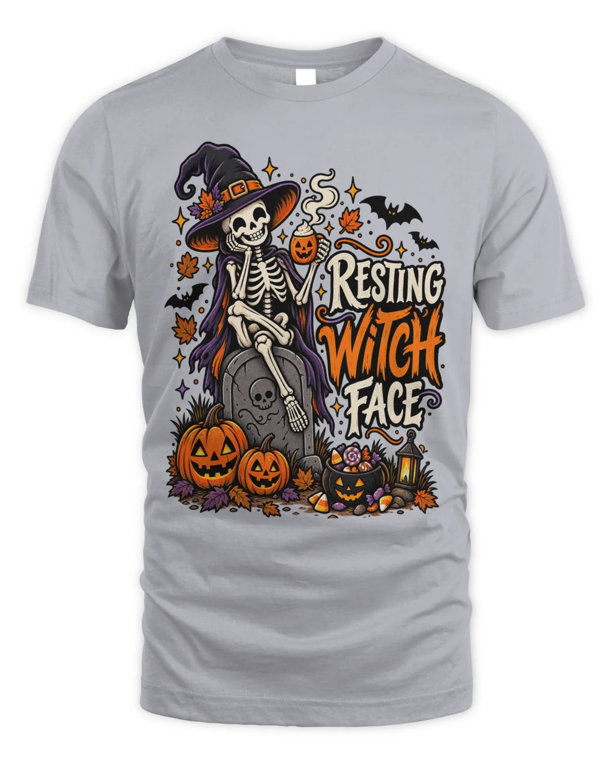 Resting Witch T-Shirt