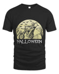 Cute Skull Halloween Skeleton Biker Undead Motorcycle Biking Rider 09