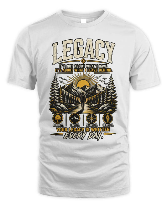 Legacy  T-Shirt