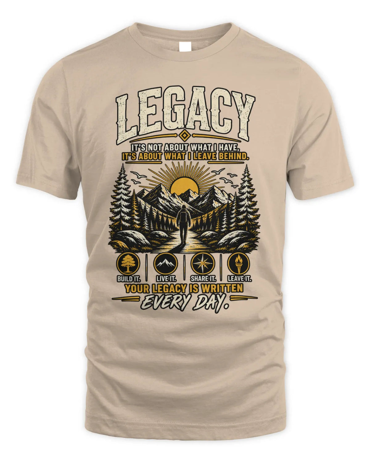 Legacy  T-Shirt