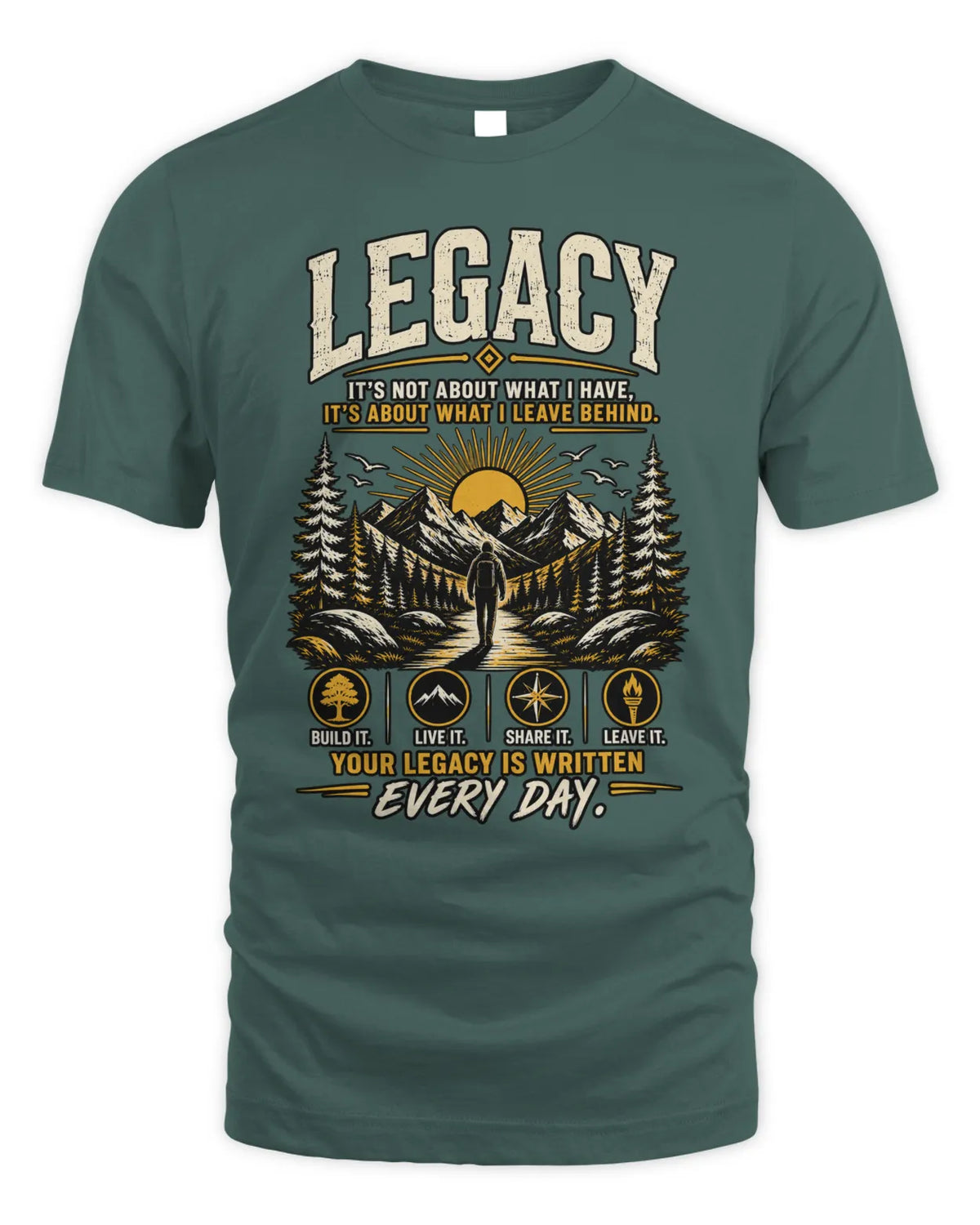 Legacy  T-Shirt