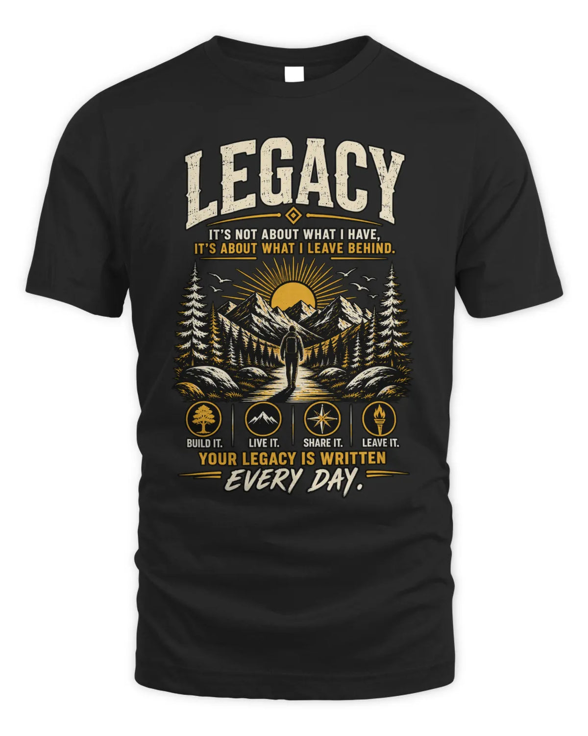 Legacy  T-Shirt