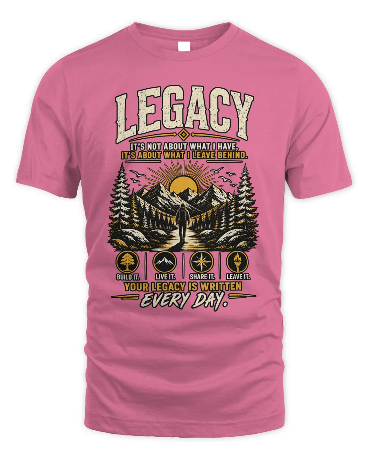Legacy  T-Shirt