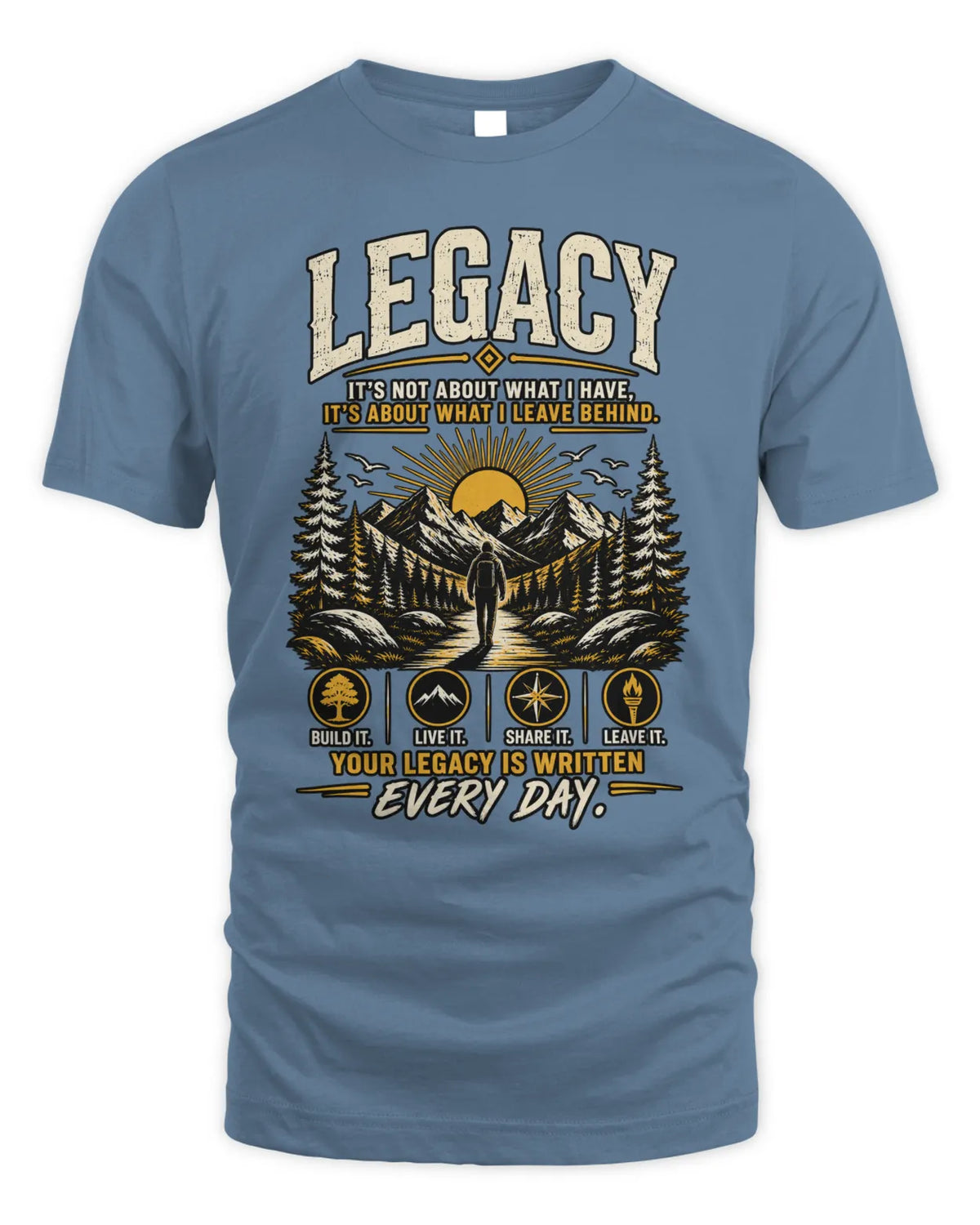 Legacy  T-Shirt