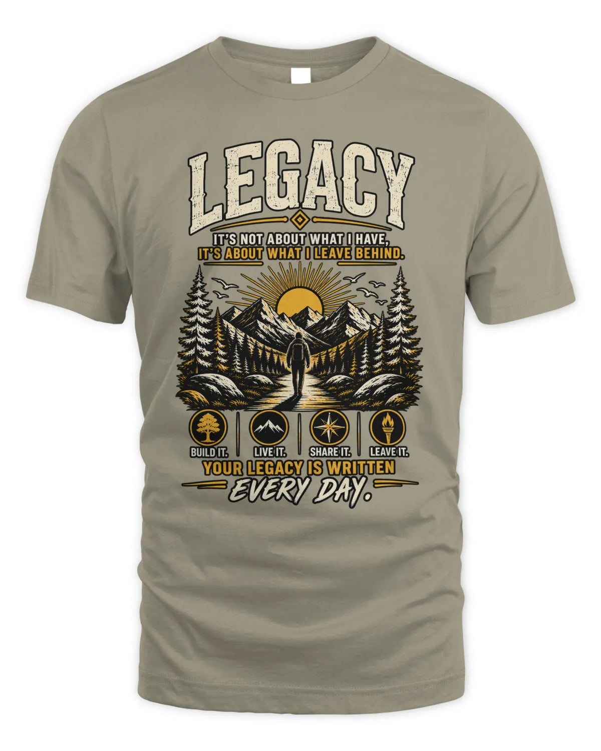 Legacy  T-Shirt