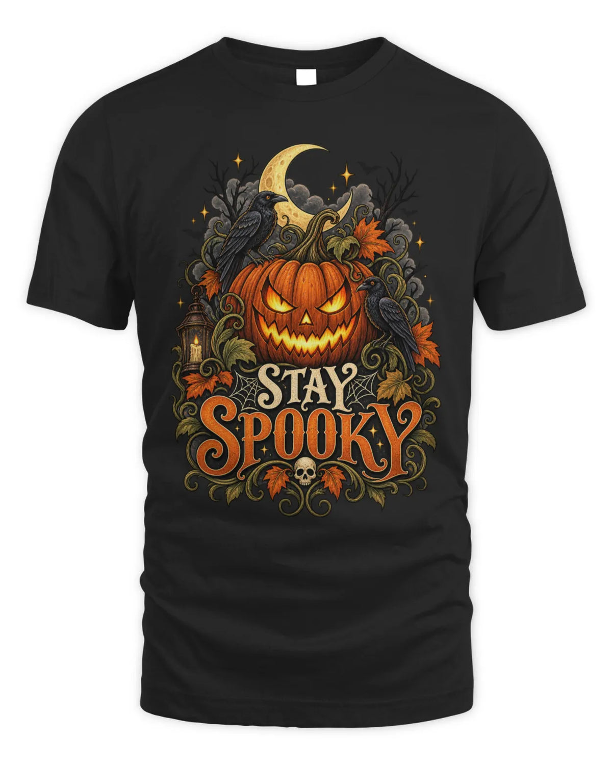 Stay Spooky T-Shirt