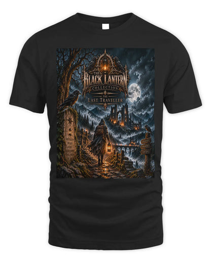 The Last Traveller T-Shirt