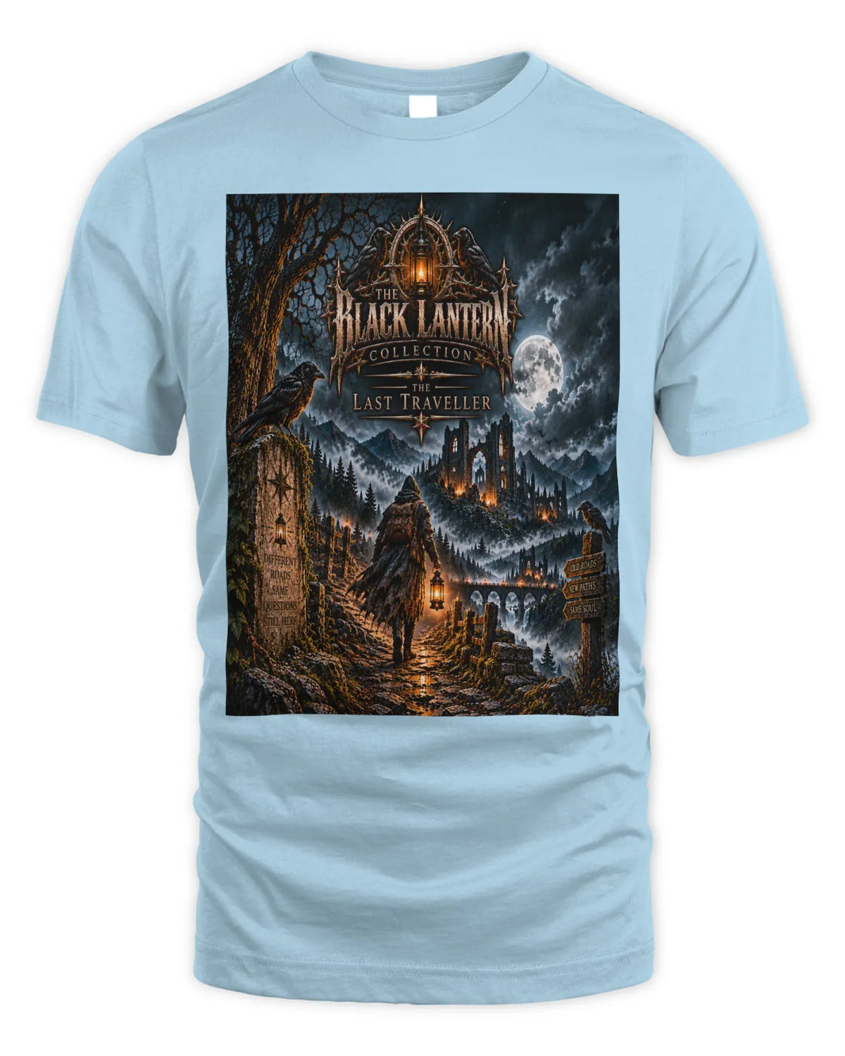 The Last Traveller T-Shirt