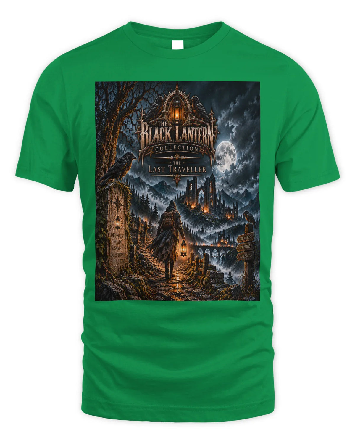 The Last Traveller T-Shirt