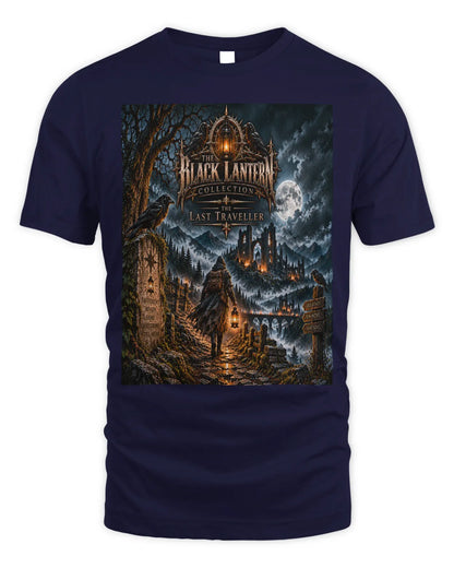 The Last Traveller T-Shirt