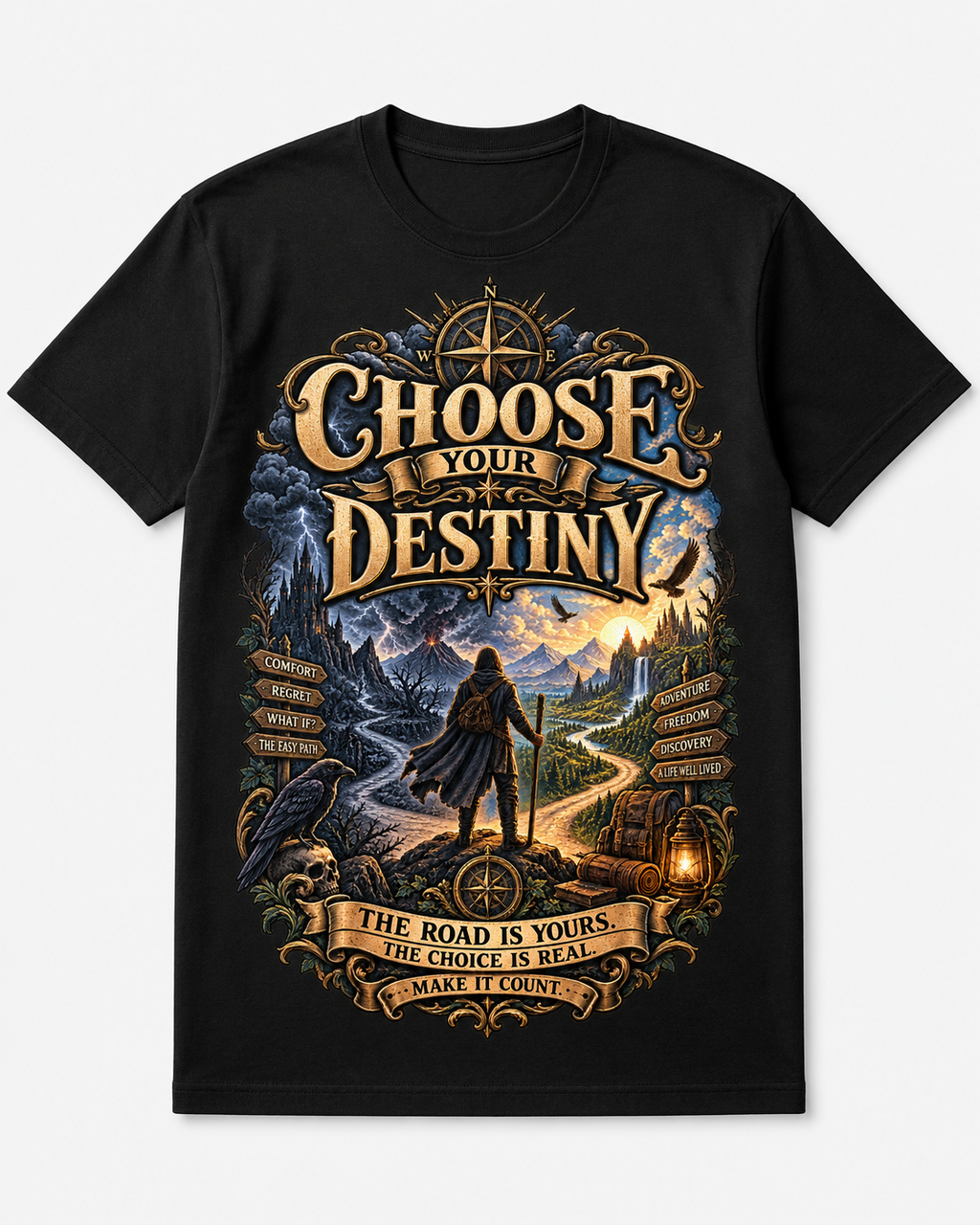 Choose your Destiny T-Shirt