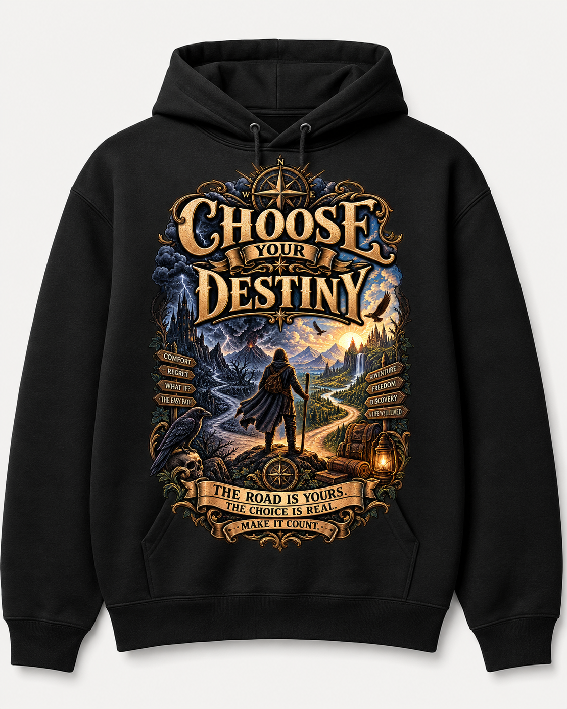 Choose your Destiny T-Shirt
