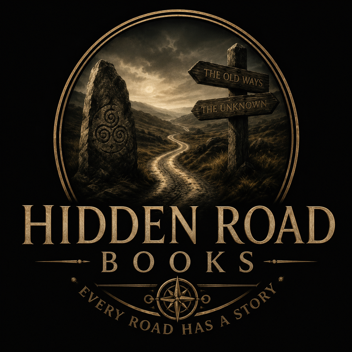 The Hidden Road Audiobook