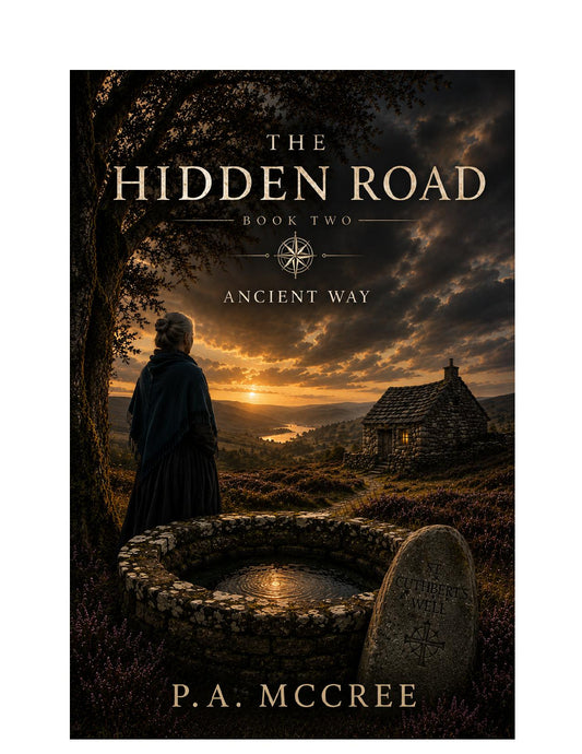 The Hidden Road,Book 2,The Ancient Way ebook