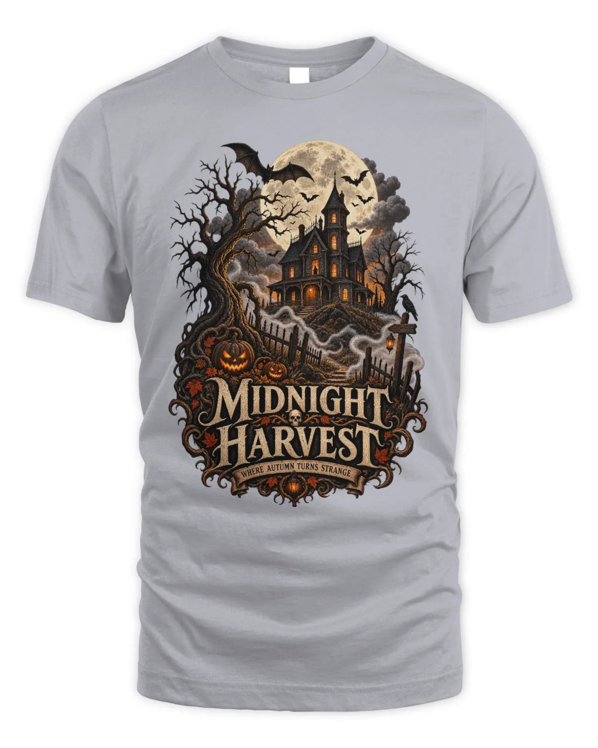 Midnight Harvest T-Shirt