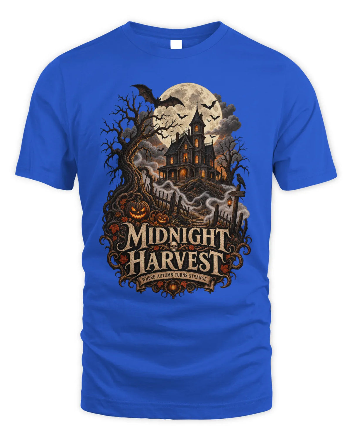Midnight Harvest T-Shirt