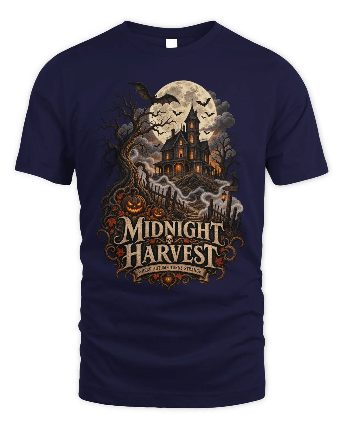 Midnight Harvest T-Shirt