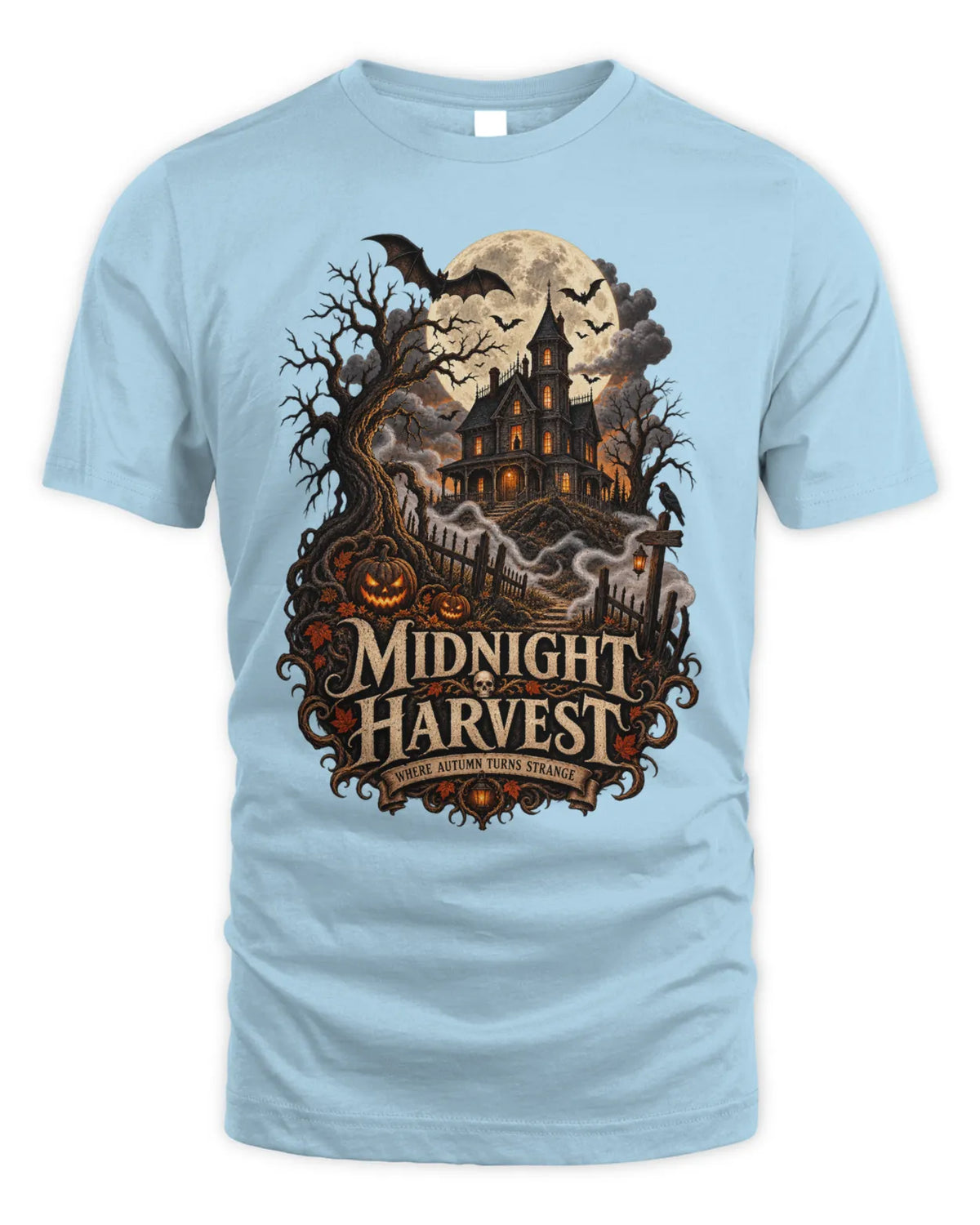 Midnight Harvest T-Shirt