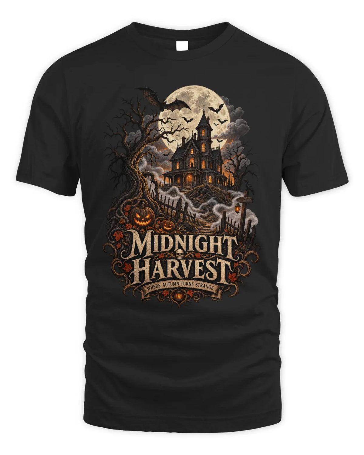 Midnight Harvest T-Shirt
