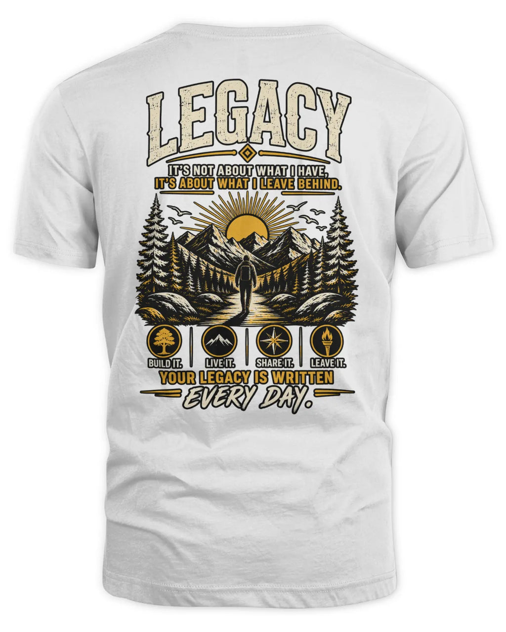 Legacy  T-Shirt