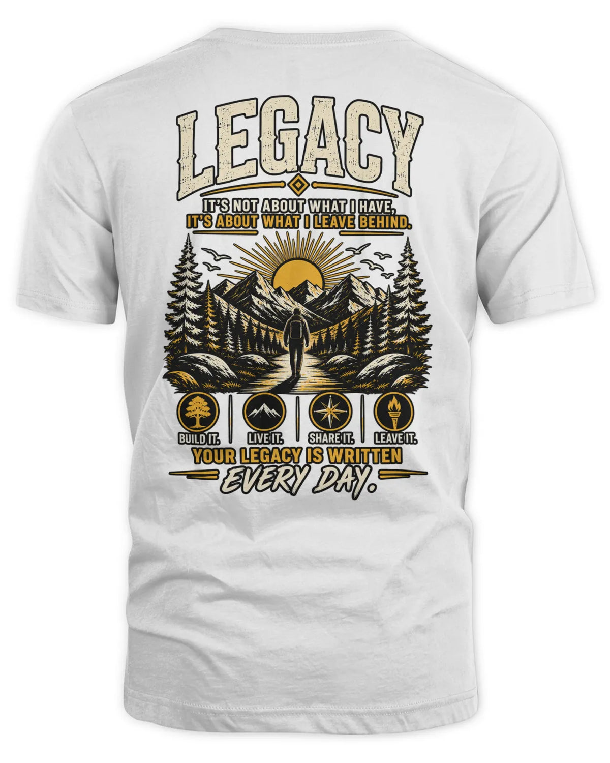 Legacy  T-Shirt