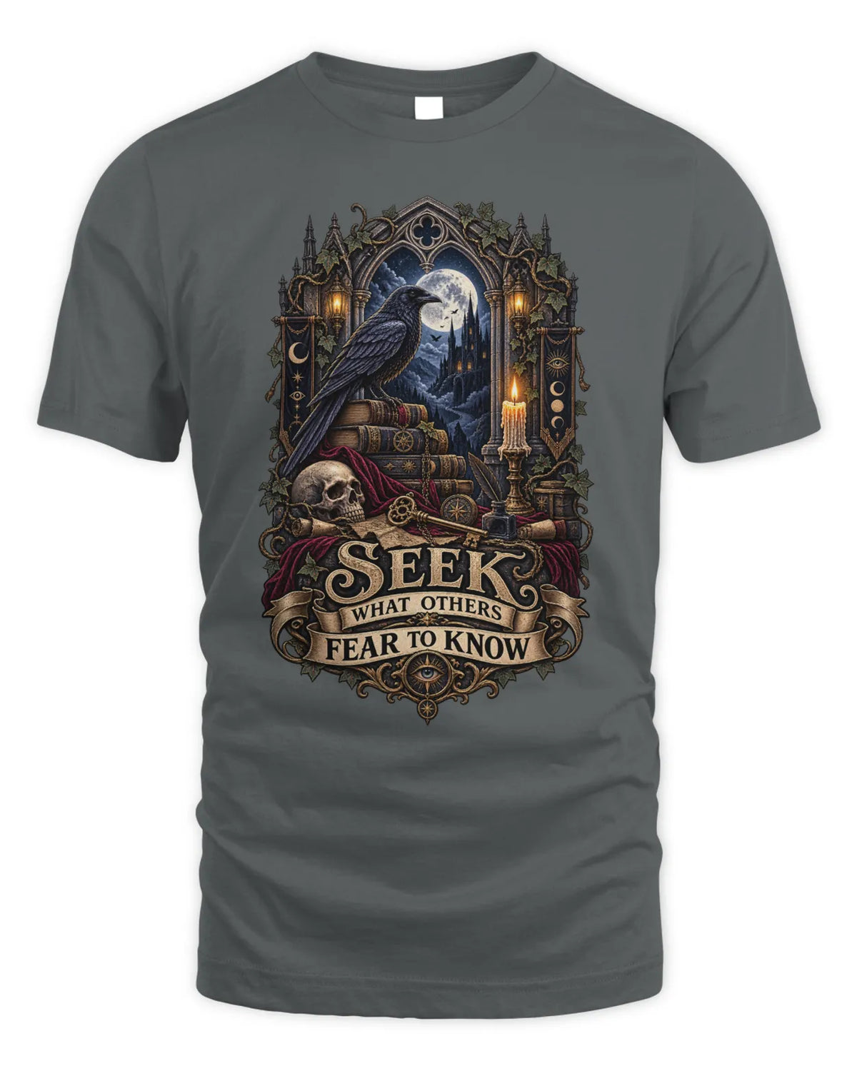Seek T-Shirt