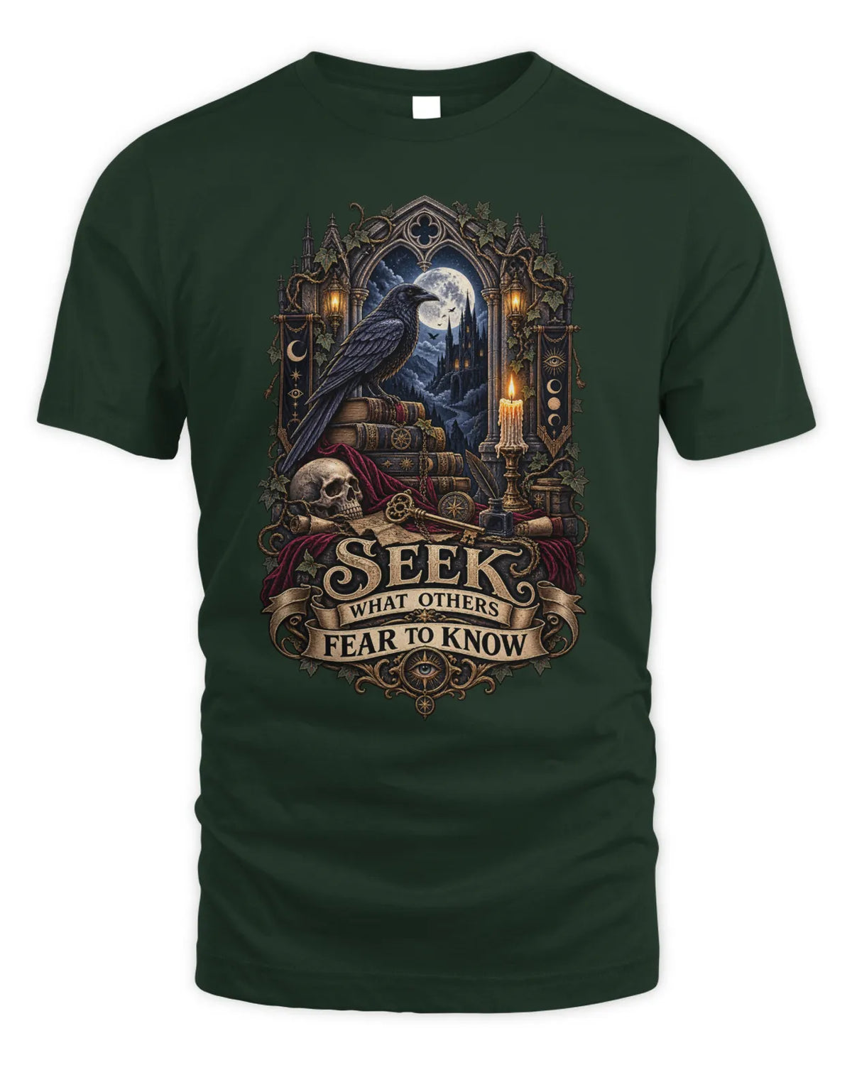 Seek T-Shirt