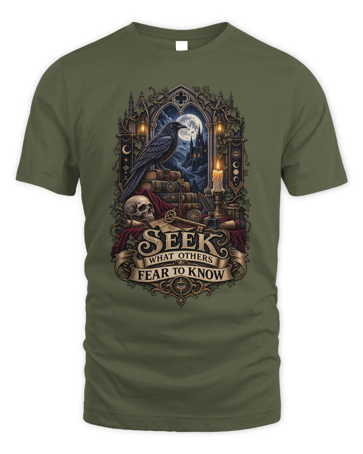 Seek T-Shirt