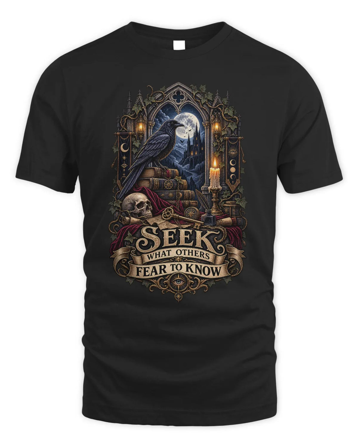 Seek T-Shirt