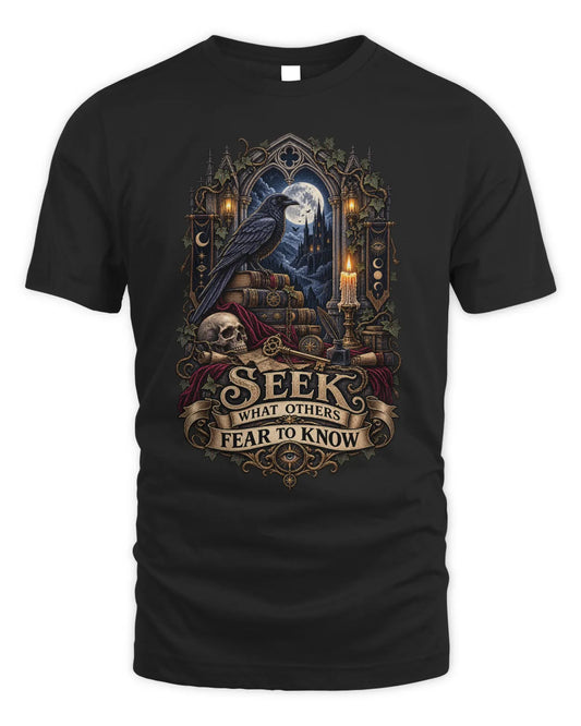 Seek T-Shirt