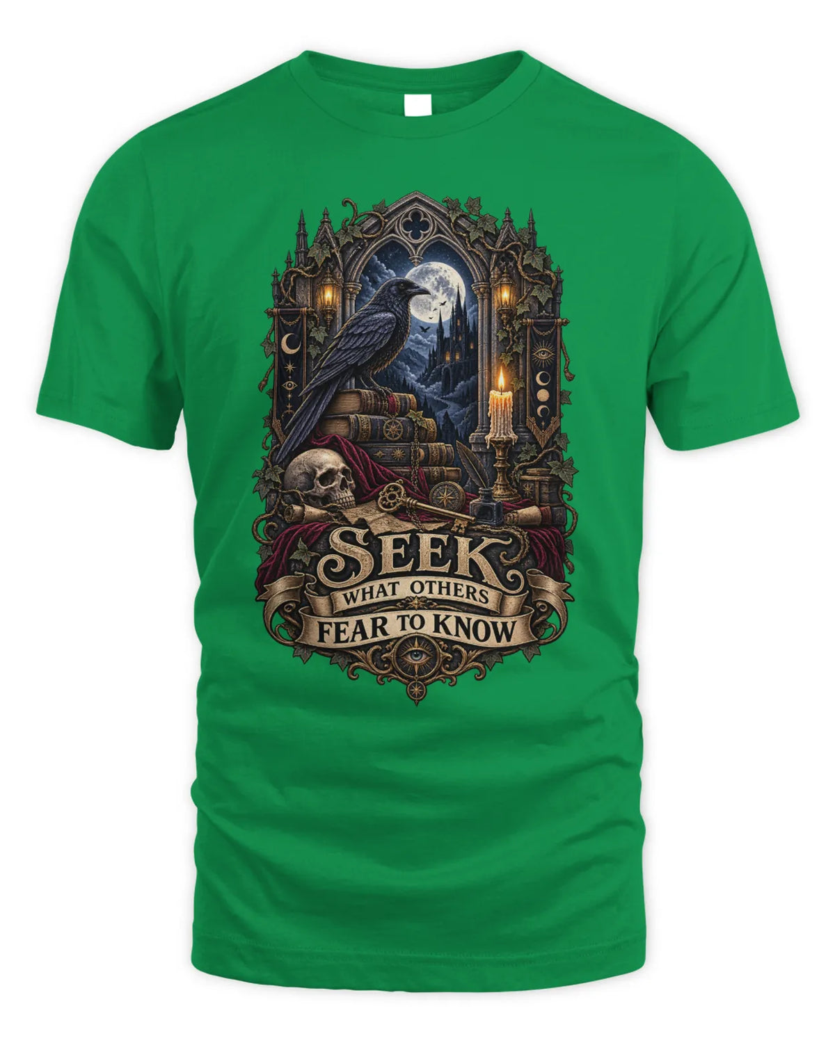 Seek T-Shirt