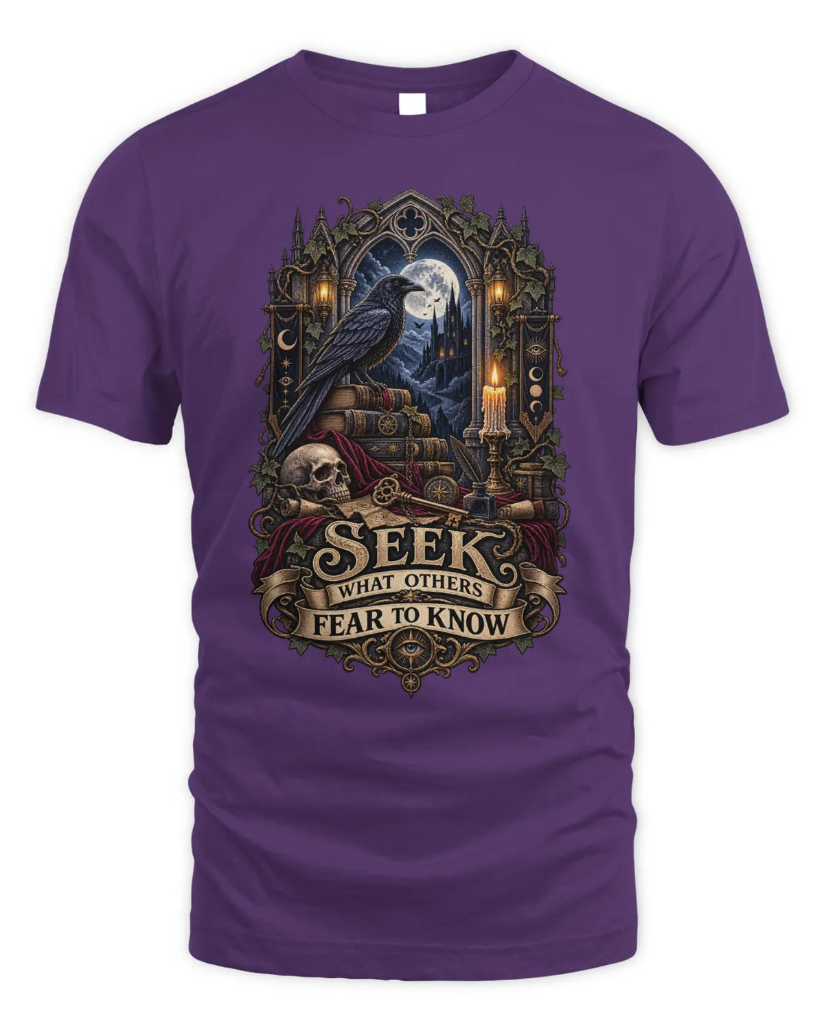 Seek T-Shirt