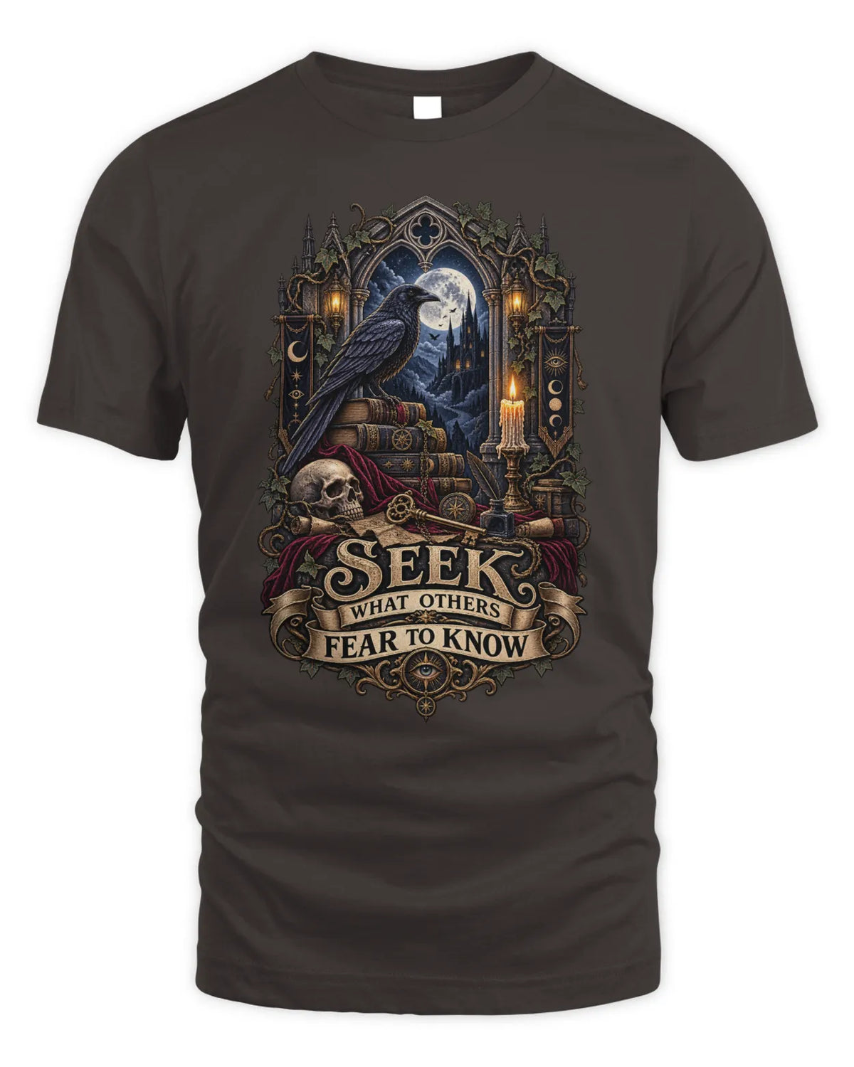 Seek T-Shirt