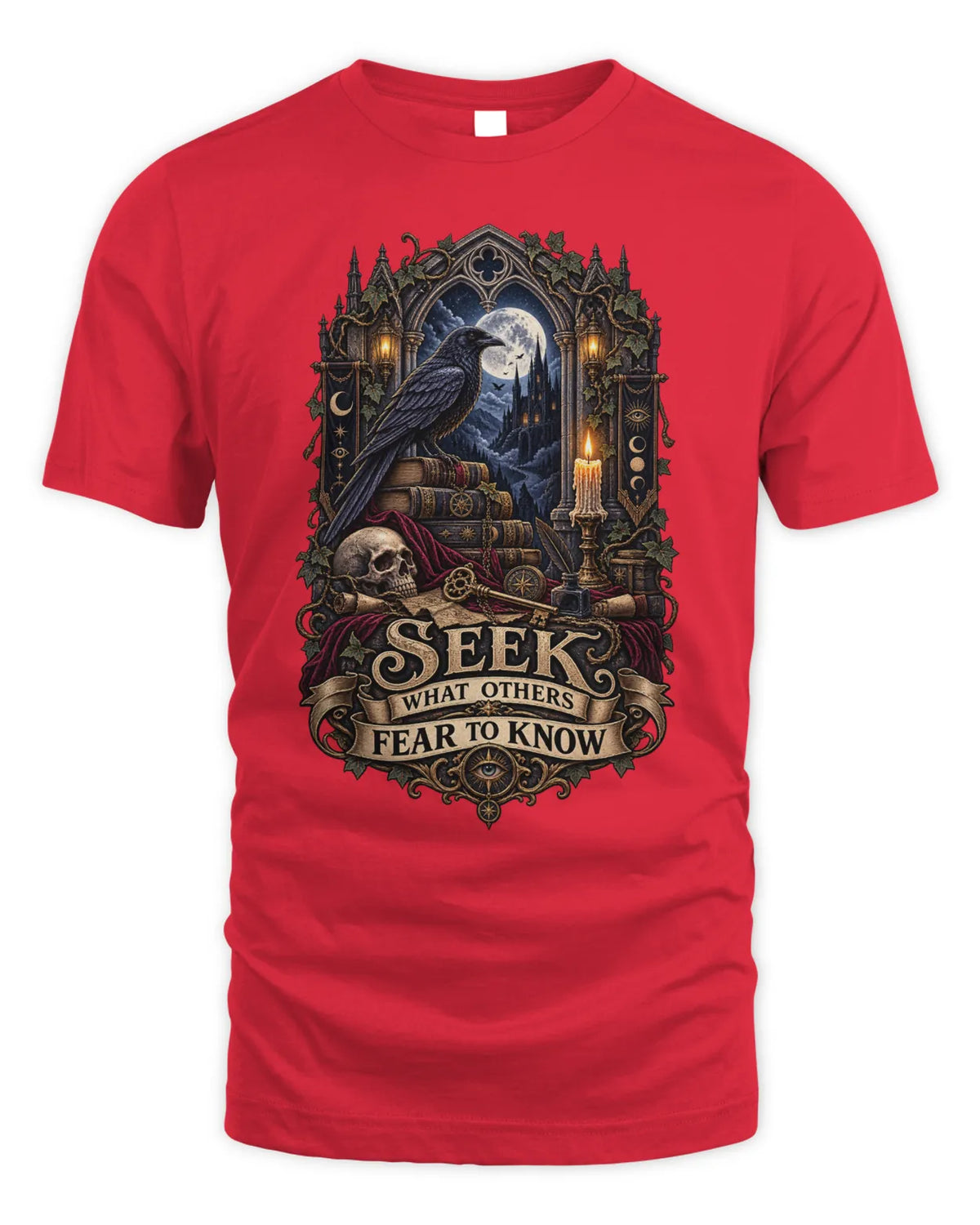 Seek T-Shirt