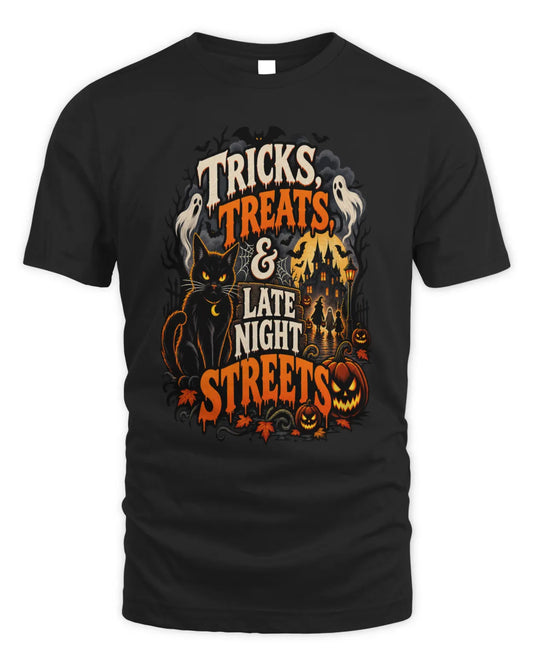 Trick and Treats T-Shirt