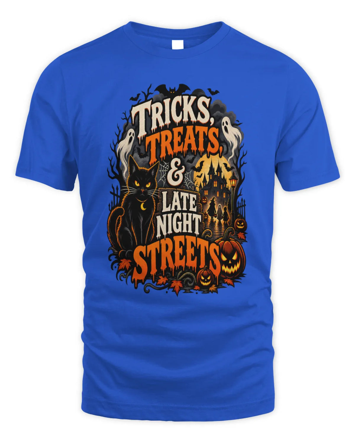 Trick and Treats T-Shirt