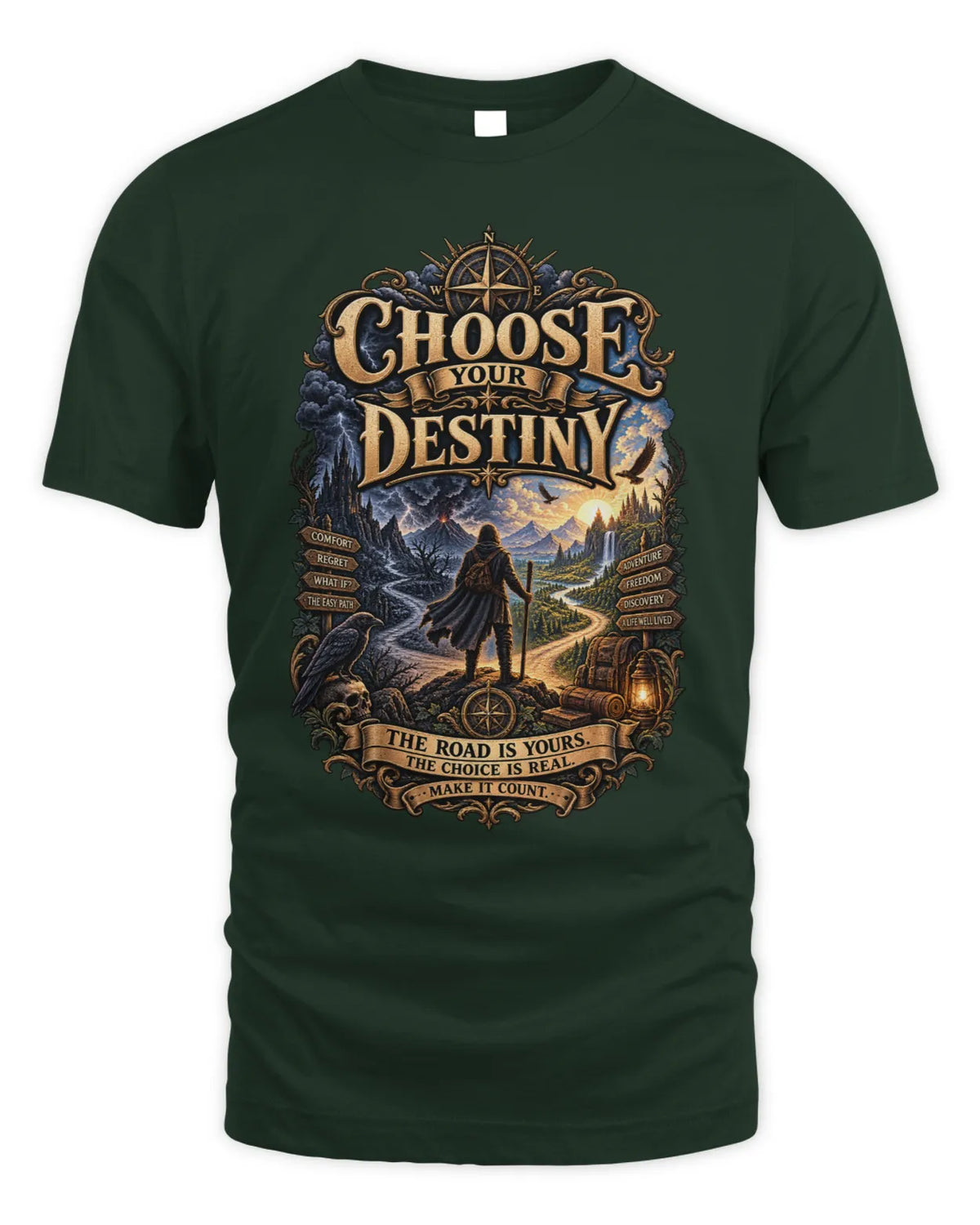 Choose your Destiny T-Shirt
