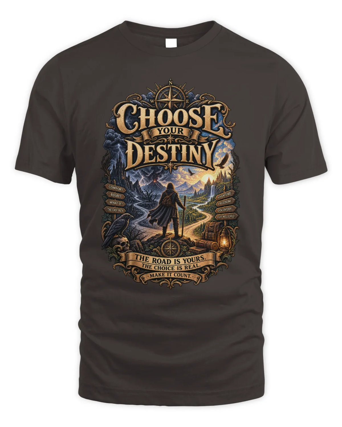 Choose your Destiny T-Shirt