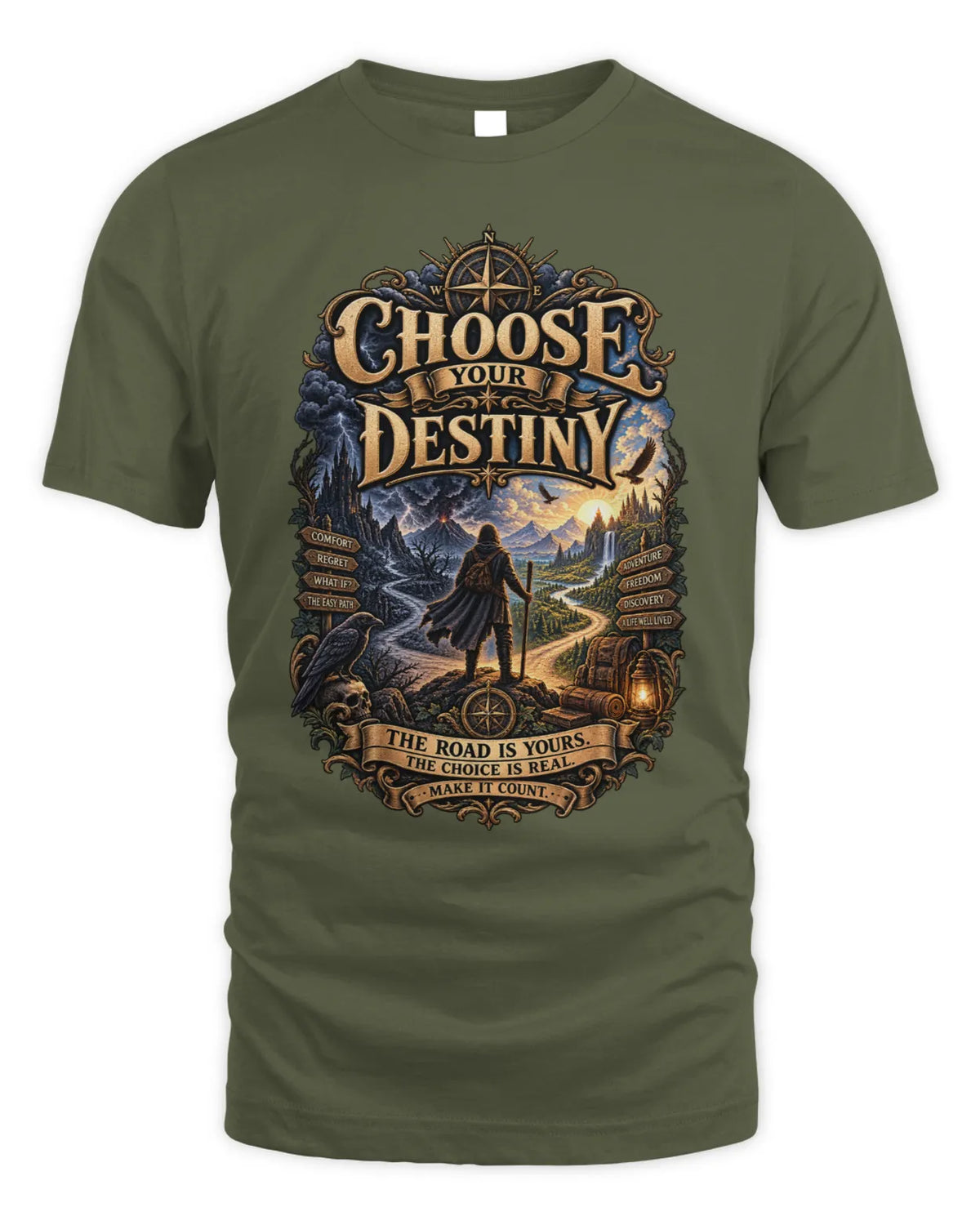Choose your Destiny T-Shirt